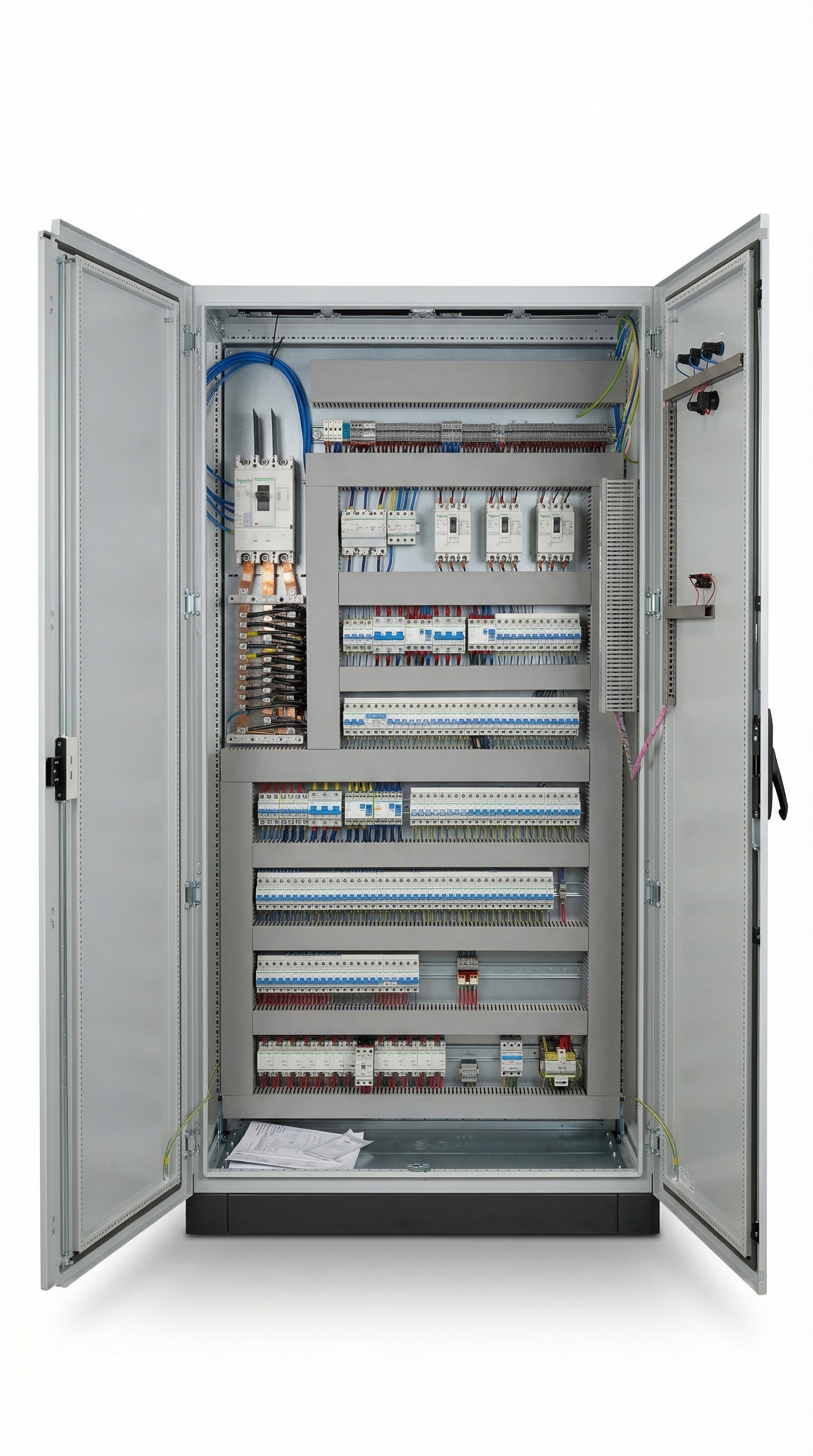 Glavni razvodni ormar - Teravat